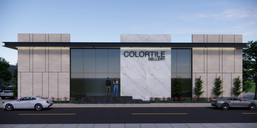 Colortile Gallery